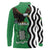 Zambia Long Sleeve Polo Shirt One Zambia One Nation