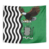 Zambia Tapestry One Zambia One Nation