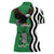 Zambia Women Polo Shirt One Zambia One Nation