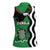 Zambia Women Sleeveless Polo Shirt One Zambia One Nation