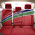 Custom Gambia Football Back Car Seat Cover Go Scorpions Go