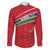 Custom Gambia Football Family Matching Puletasi and Hawaiian Shirt Go Scorpions Go