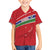 Custom Gambia Football Family Matching Puletasi and Hawaiian Shirt Go Scorpions Go