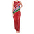 Custom Gambia Football Family Matching Tank Maxi Dress and Hawaiian Shirt Go Scorpions Go