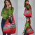 Custom Gambia Football Grocery Bag Go Scorpions Go