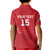 Custom Gambia Football Kid Polo Shirt Go Scorpions Go