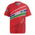 Custom Gambia Football Rugby Jersey Go Scorpions Go