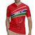 Custom Gambia Football Rugby Jersey Go Scorpions Go