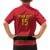 Custom Angola Football Family Matching Tank Maxi Dress and Hawaiian Shirt Avante Palancas Negras
