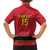 Custom Angola Football Hawaiian Shirt Avante Palancas Negras