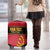 Custom Angola Football Luggage Cover Avante Palancas Negras