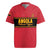 Custom Angola Football Rugby Jersey Avante Palancas Negras
