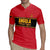 Custom Angola Football Rugby Jersey Avante Palancas Negras
