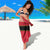 Custom Angola Football Sarong Avante Palancas Negras