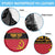 Custom Angola Football Spare Tire Cover Avante Palancas Negras