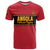 Custom Angola Football T Shirt Avante Palancas Negras