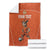 Custom Niger Football Blanket Allez les Menas On Va Gagner