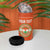 Custom Niger Football 4 in 1 Can Cooler Tumbler Allez les Menas On Va Gagner