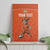Custom Niger Football Canvas Wall Art Allez les Menas On Va Gagner