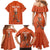 Custom Niger Football Family Matching Mermaid Dress and Hawaiian Shirt Allez les Menas On Va Gagner
