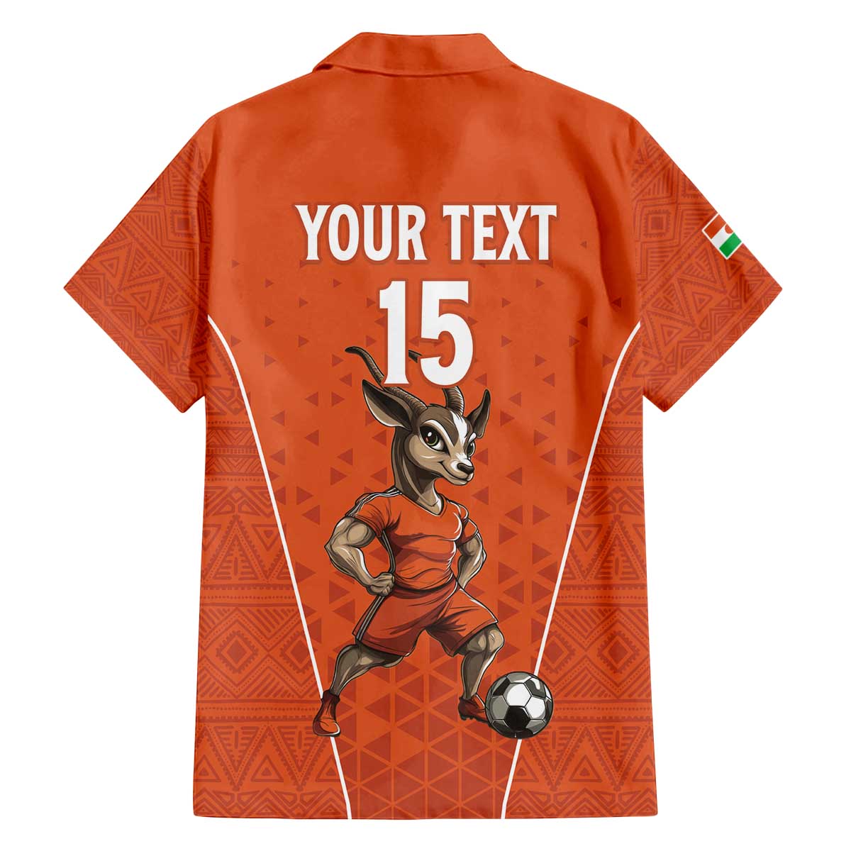 Custom Niger Football Family Matching Off The Shoulder Long Sleeve Dress and Hawaiian Shirt Allez les Menas On Va Gagner