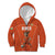 Custom Niger Football Kid Hoodie Allez les Menas On Va Gagner