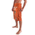 Custom Niger Football Lavalava Allez les Menas On Va Gagner