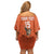 Custom Niger Football Off Shoulder Short Dress Allez les Menas On Va Gagner