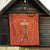 Custom Niger Football Quilt Allez les Menas On Va Gagner