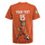 Custom Niger Football Rugby Jersey Allez les Menas On Va Gagner