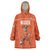 Custom Niger Football Wearable Blanket Hoodie Allez les Menas On Va Gagner