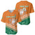 Ivory Coast Rugby Custom Baseball Jersey Allez Les Elephants
