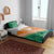 Ivory Coast Rugby Custom Bedding Set Allez Les Elephants