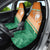 Ivory Coast Rugby Custom Car Seat Cover Allez Les Elephants