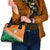Ivory Coast Rugby Custom Shoulder Handbag Allez Les Elephants