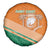 Ivory Coast Rugby Custom Spare Tire Cover Allez Les Elephants