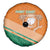 Ivory Coast Rugby Custom Spare Tire Cover Allez Les Elephants