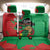 Traore Burkina Faso Back Car Seat Cover I Stand With Traore
