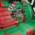 Traore Burkina Faso Back Car Seat Cover I Stand With Traore