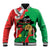 Traore Burkina Faso Baseball Jacket I Stand With Traore