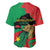 Traore Burkina Faso Baseball Jersey I Stand With Traore