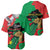 Traore Burkina Faso Baseball Jersey I Stand With Traore