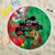 Traore Burkina Faso Beach Blanket I Stand With Traore