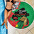 Traore Burkina Faso Beach Blanket I Stand With Traore