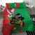 Traore Burkina Faso Bedding Set I Stand With Traore