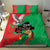 Traore Burkina Faso Bedding Set I Stand With Traore