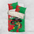 Traore Burkina Faso Bedding Set I Stand With Traore