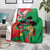 Traore Burkina Faso Blanket I Stand With Traore