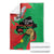 Traore Burkina Faso Blanket I Stand With Traore