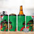 Traore Burkina Faso 4 in 1 Can Cooler Tumbler I Stand With Traore